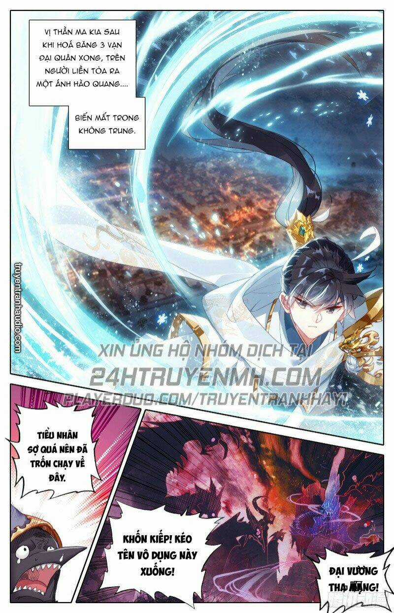 Thương Nguyên Đồ Chapter 95 trang 13