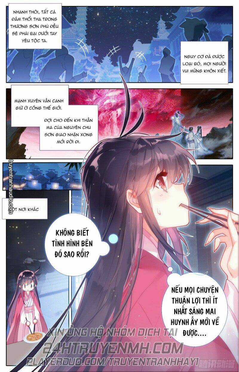 Thương Nguyên Đồ Chapter 95 trang 14