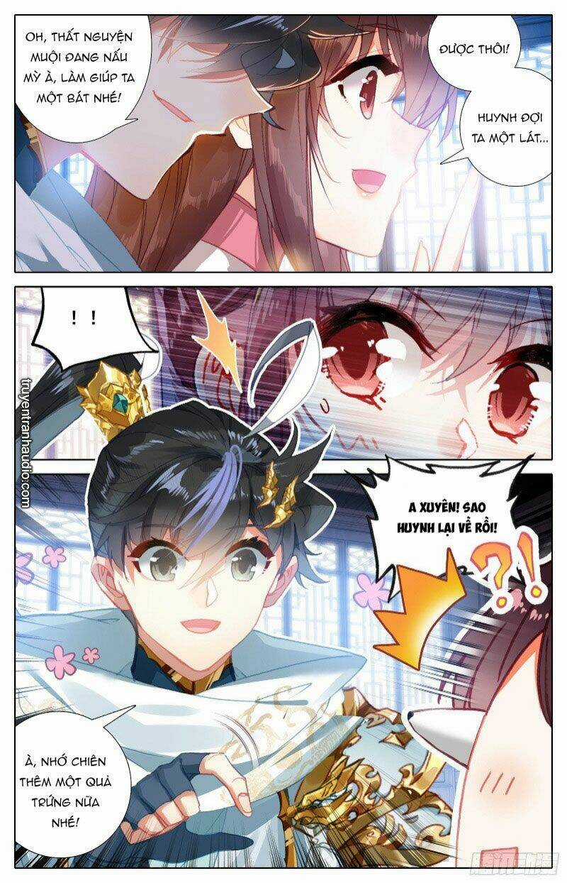 Thương Nguyên Đồ Chapter 95 trang 15