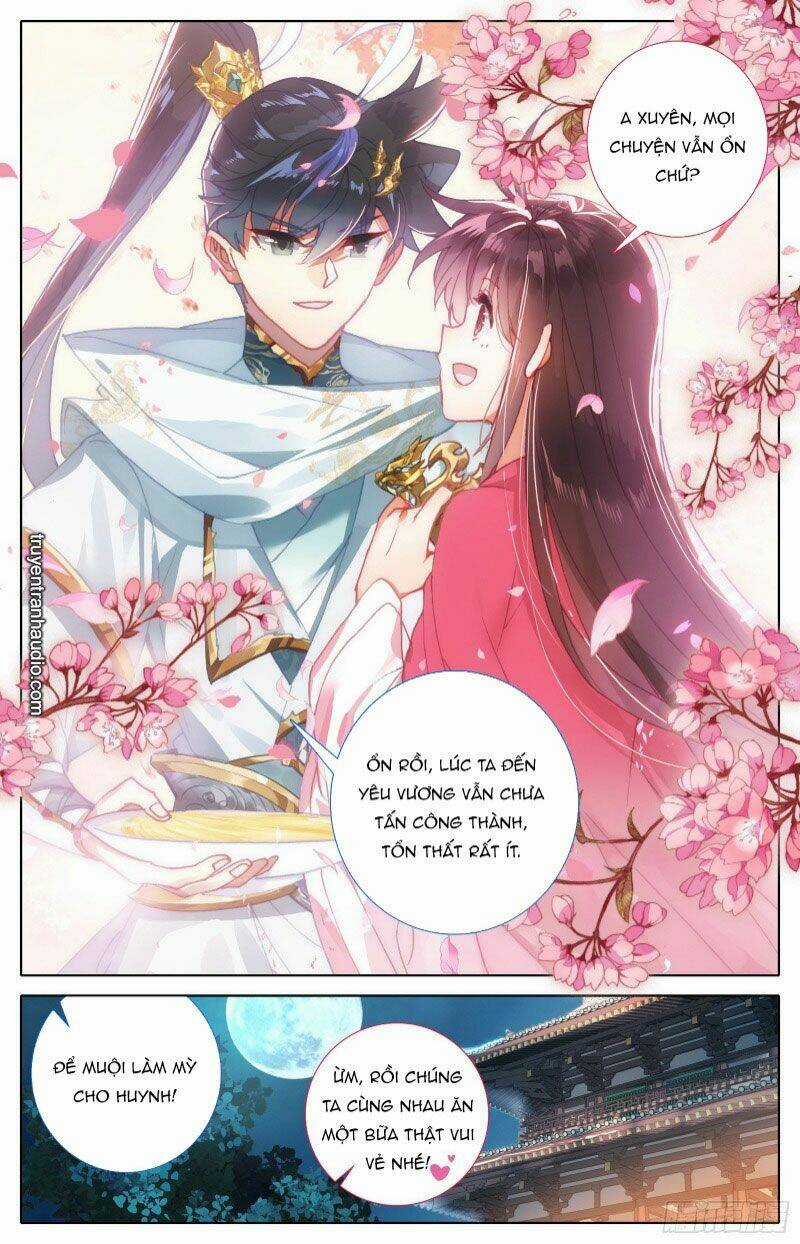 Thương Nguyên Đồ Chapter 95 trang 16