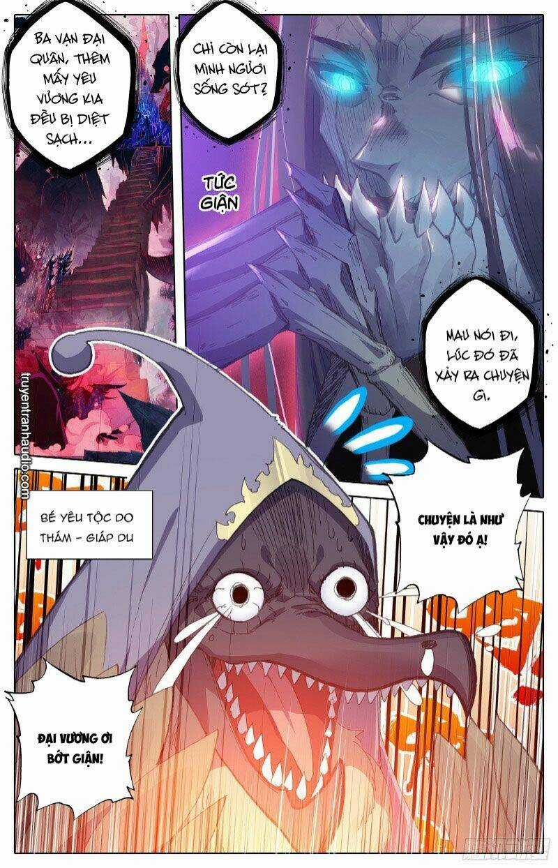 Thương Nguyên Đồ Chapter 95 trang 2