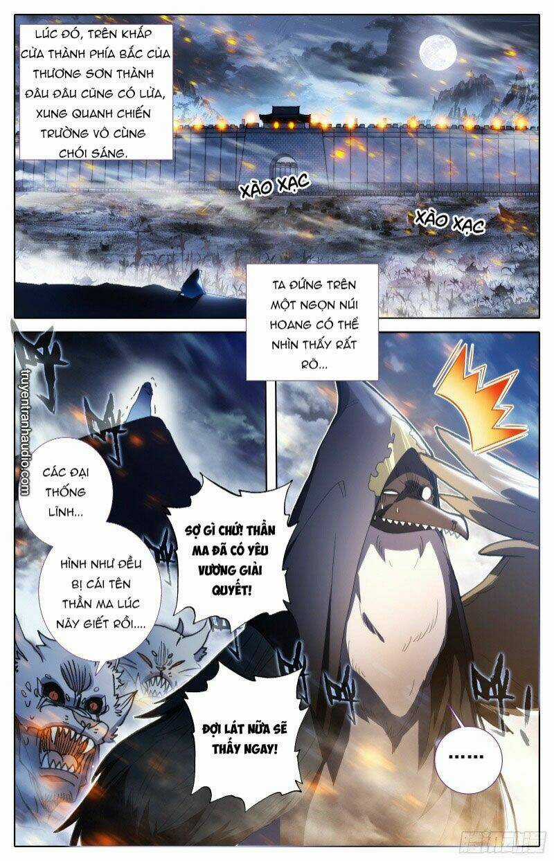 Thương Nguyên Đồ Chapter 95 trang 3