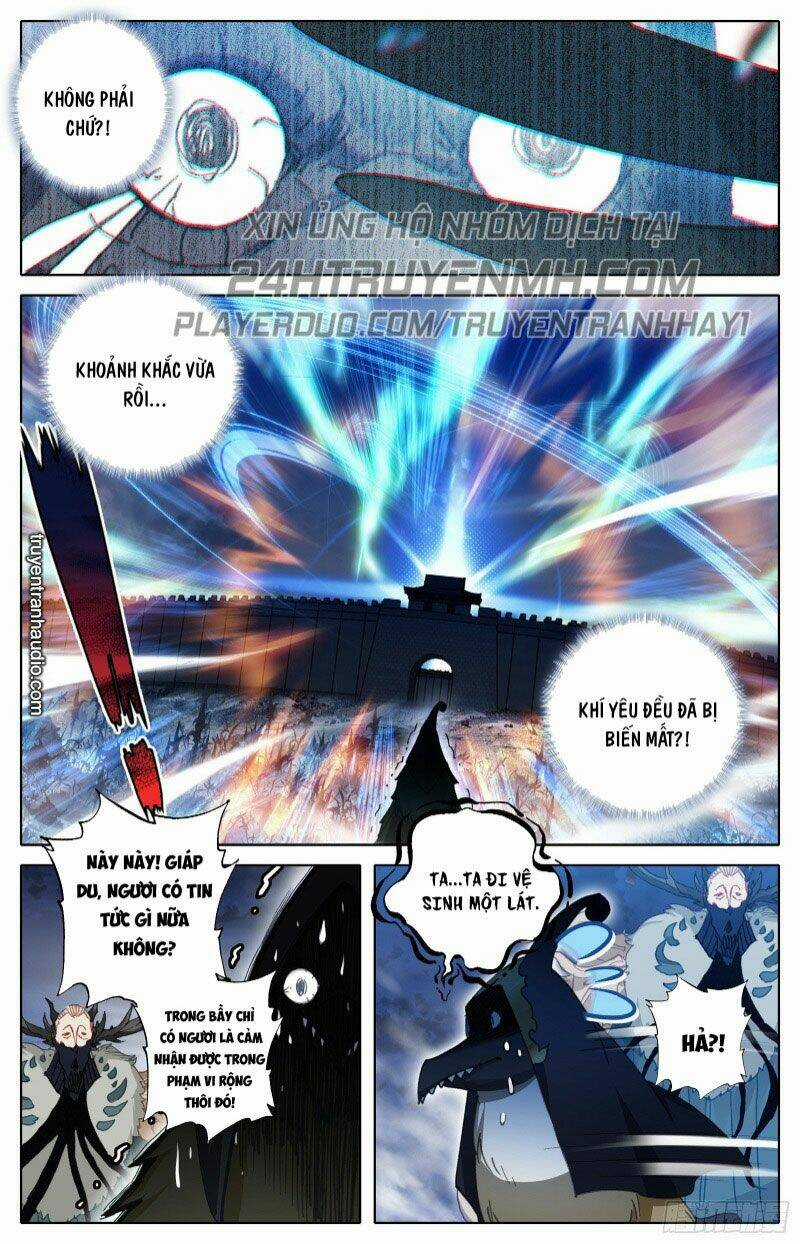 Thương Nguyên Đồ Chapter 95 trang 4