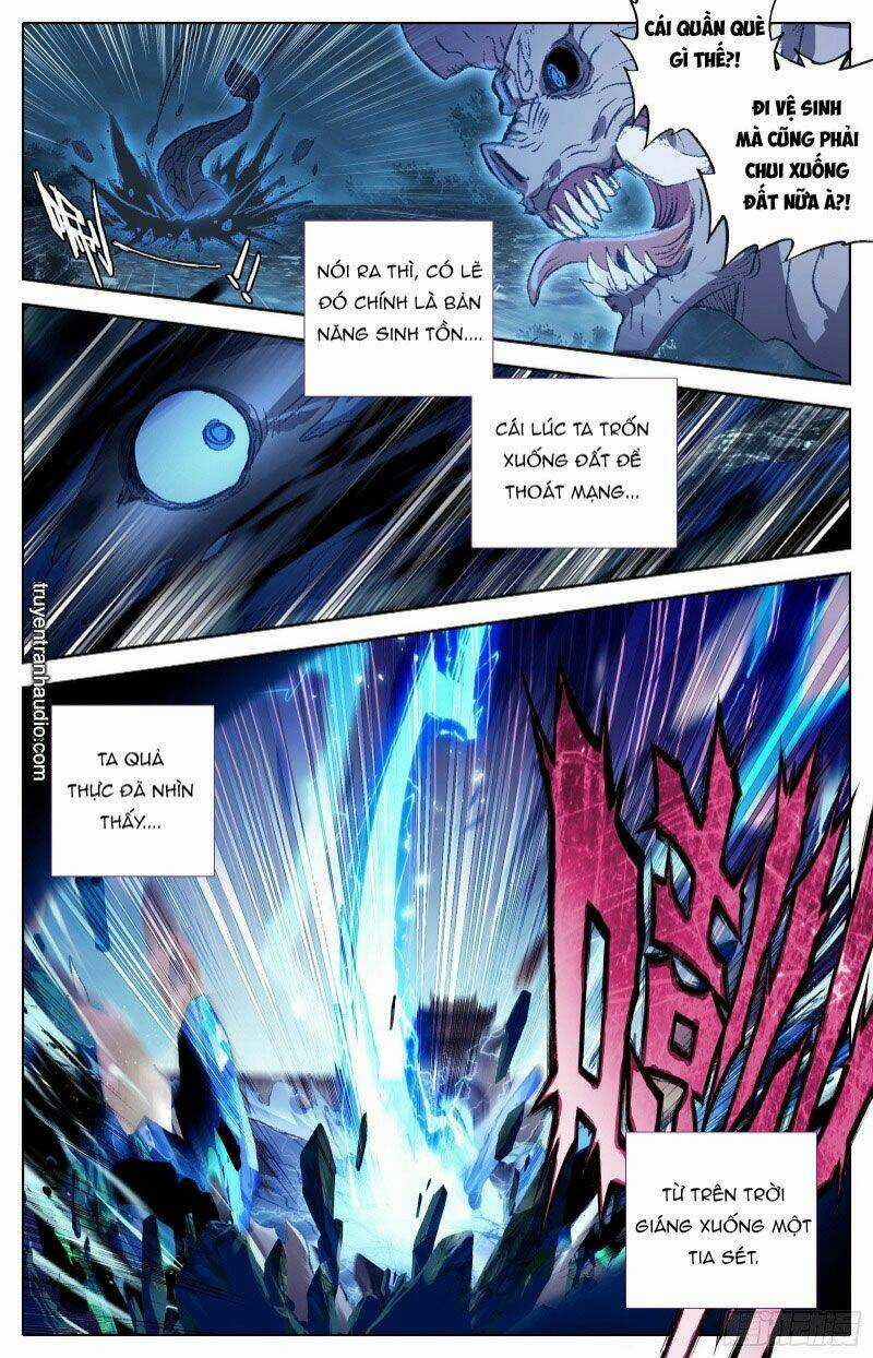 Thương Nguyên Đồ Chapter 95 trang 5