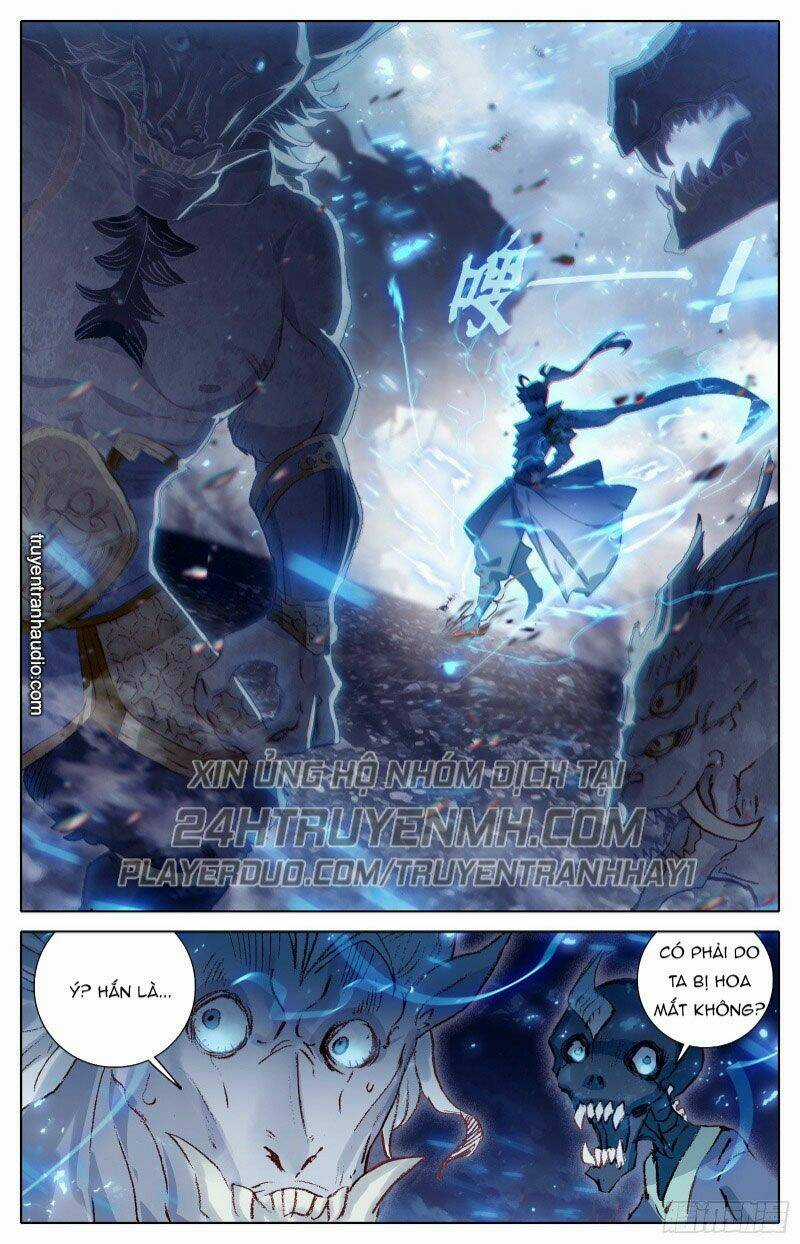 Thương Nguyên Đồ Chapter 95 trang 6