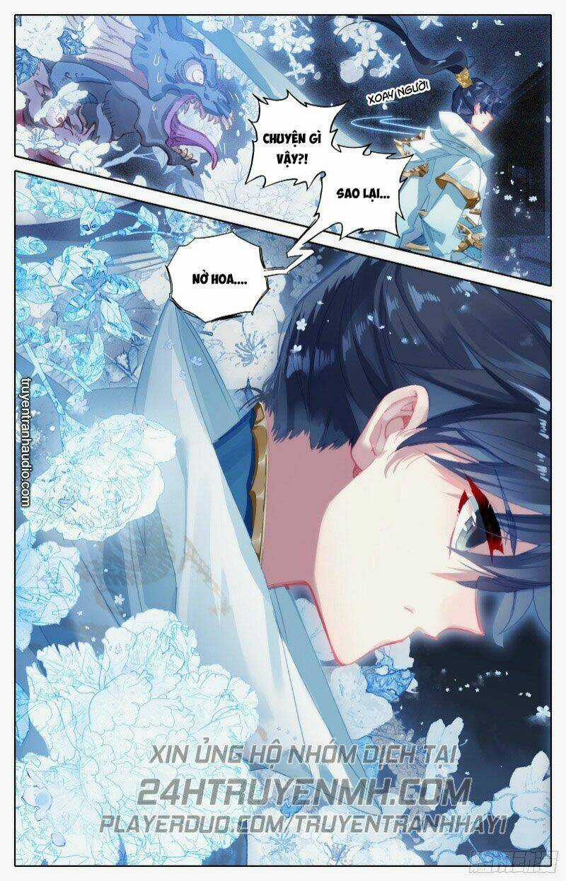 Thương Nguyên Đồ Chapter 95 trang 8