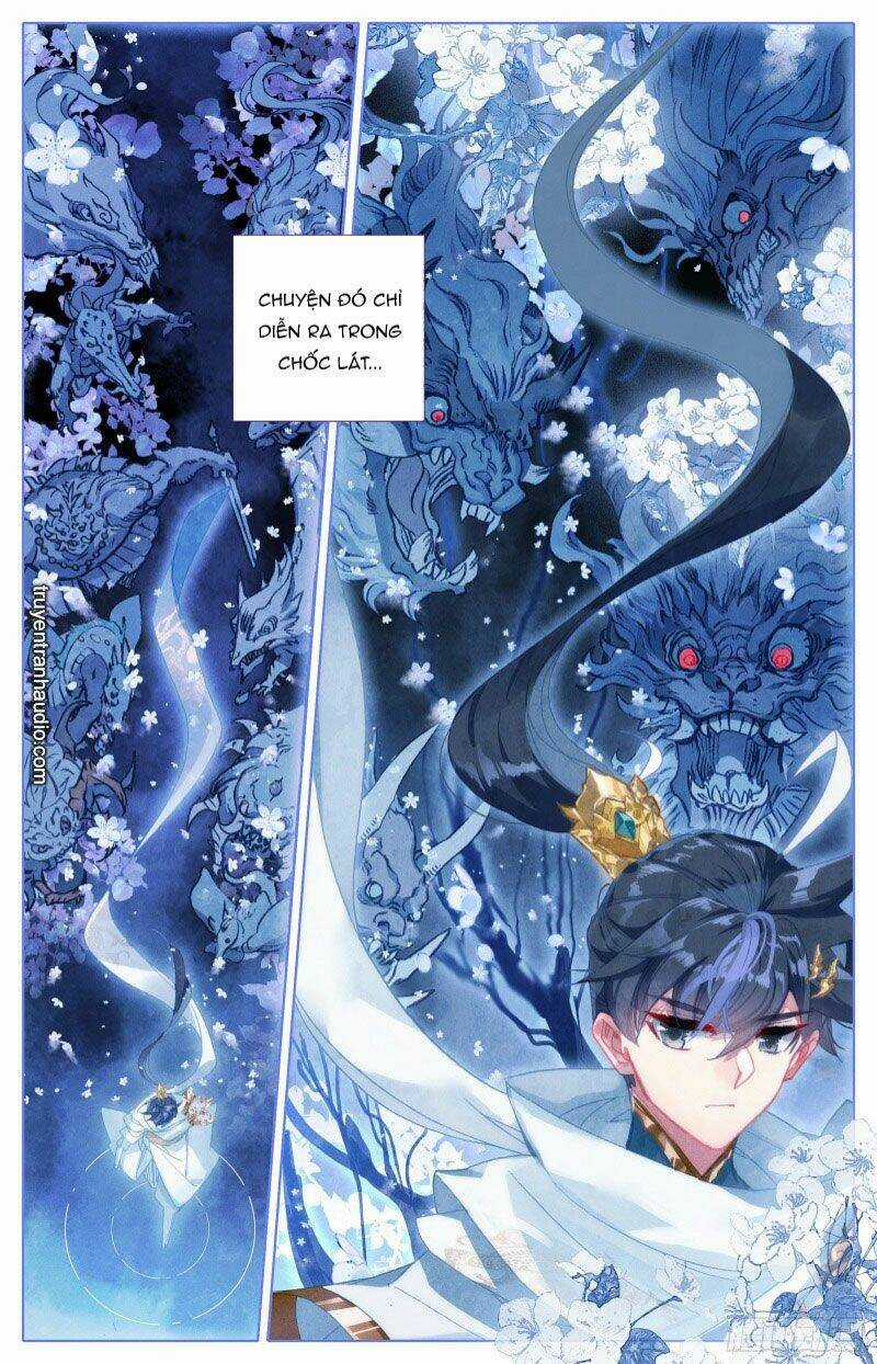 Thương Nguyên Đồ Chapter 95 trang 9