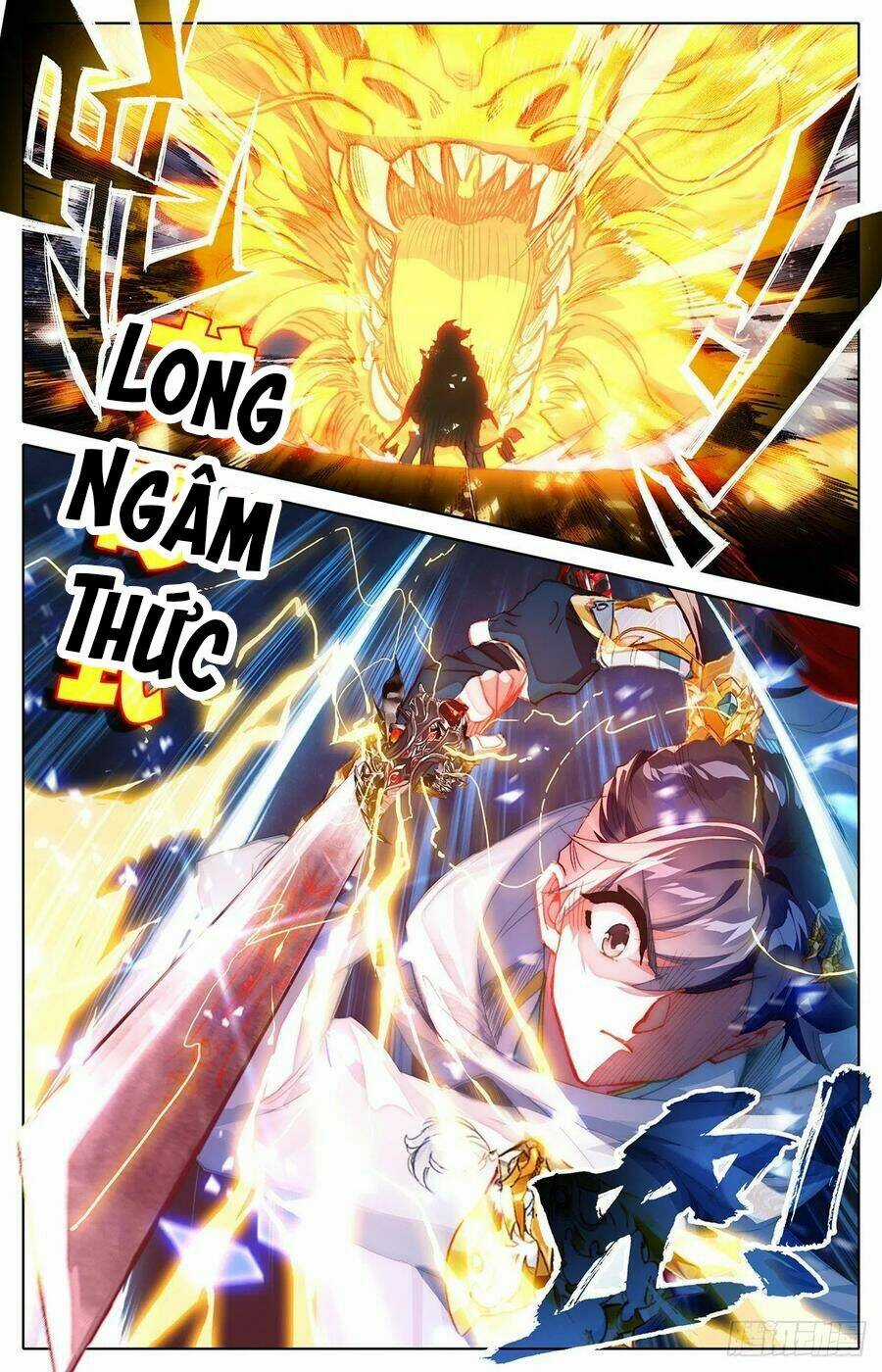 Thương Nguyên Đồ Chapter 97 trang 10