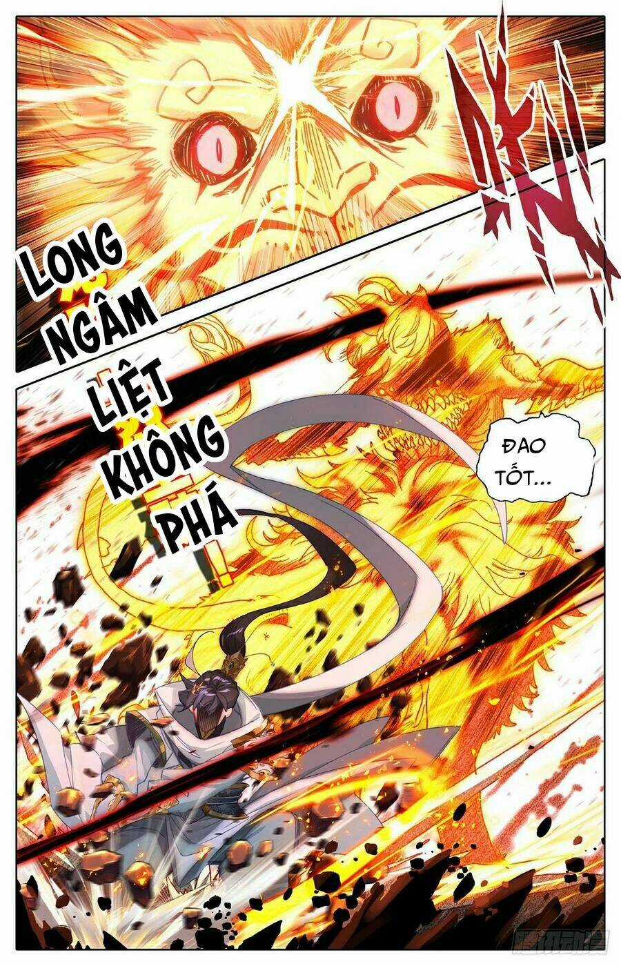 Thương Nguyên Đồ Chapter 97 trang 12