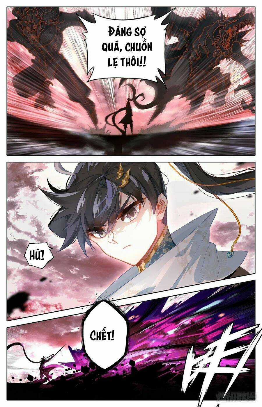 Thương Nguyên Đồ Chapter 97 trang 15