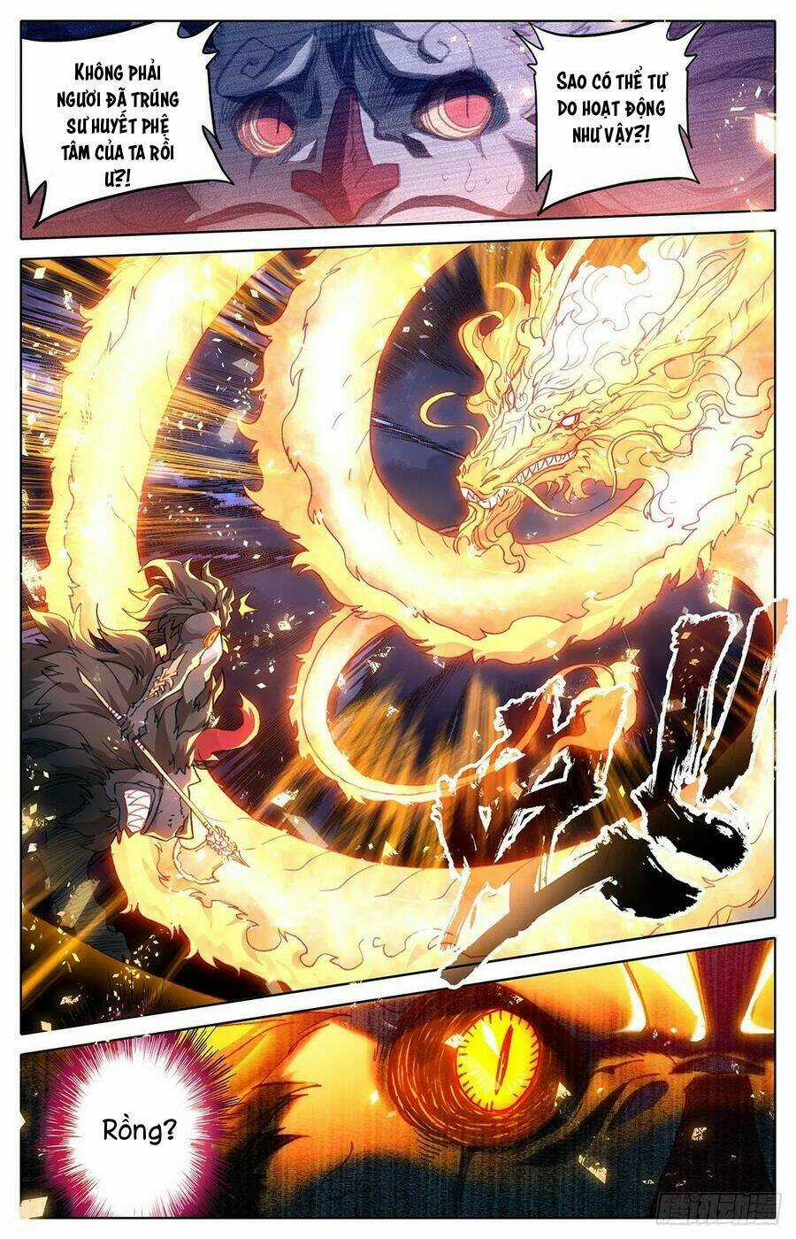 Thương Nguyên Đồ Chapter 97 trang 9