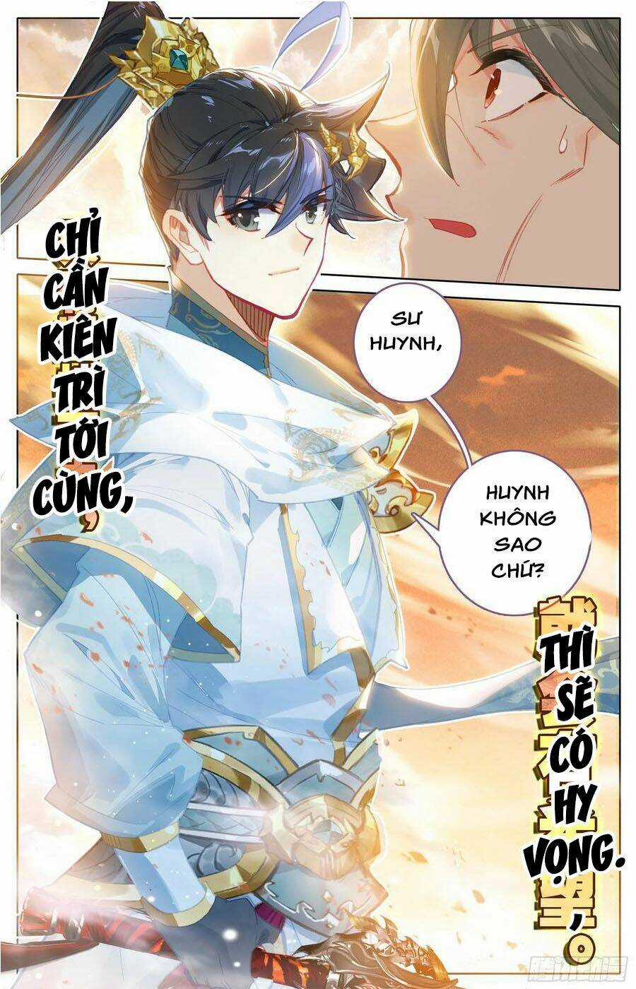 Thương Nguyên Đồ Chapter 98 trang 10