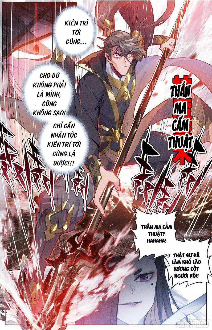Thương Nguyên Đồ Chapter 98 trang 6