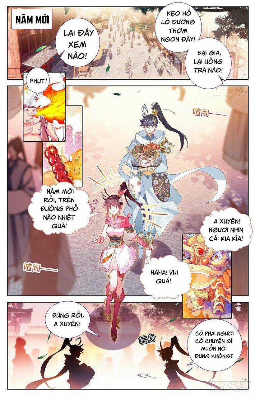 Thương Nguyên Đồ Chapter 99 trang 1