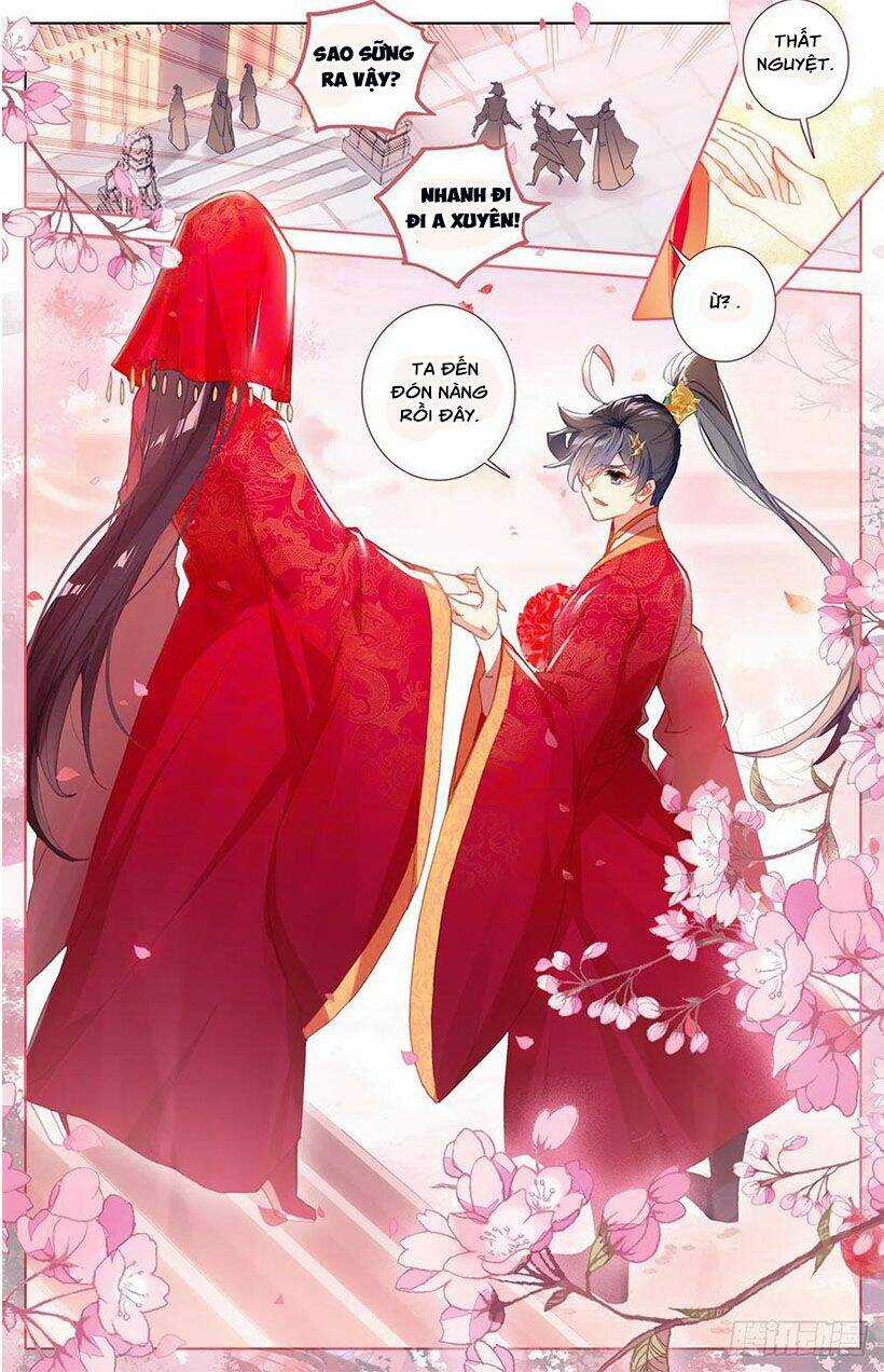 Thương Nguyên Đồ Chapter 99 trang 11