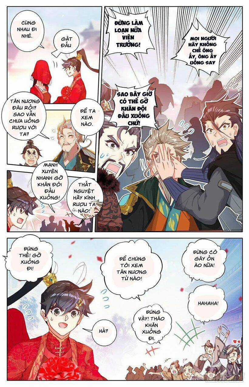 Thương Nguyên Đồ Chapter 99 trang 12