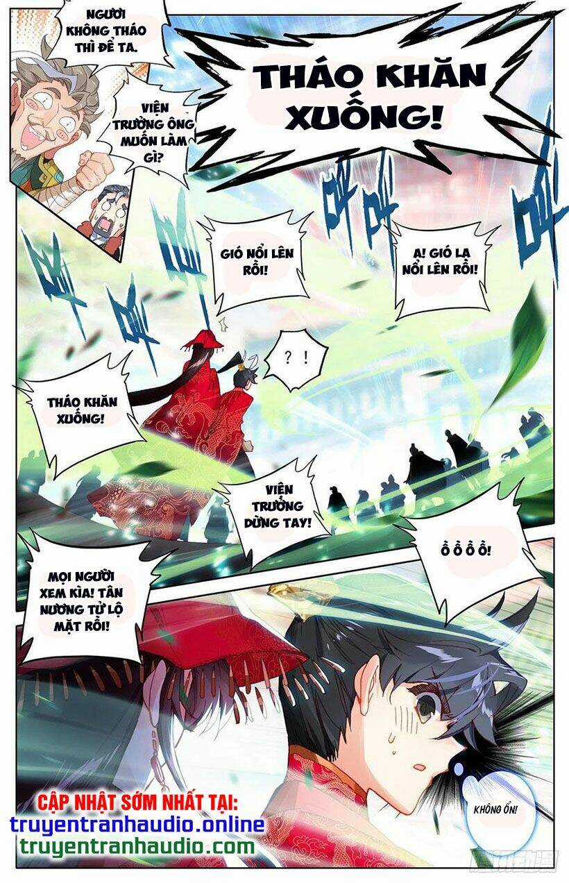 Thương Nguyên Đồ Chapter 99 trang 13