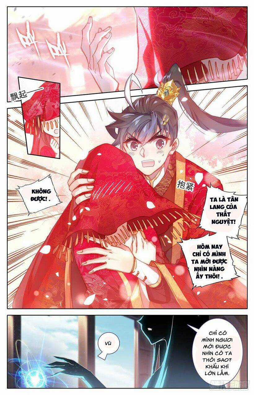 Thương Nguyên Đồ Chapter 99 trang 14