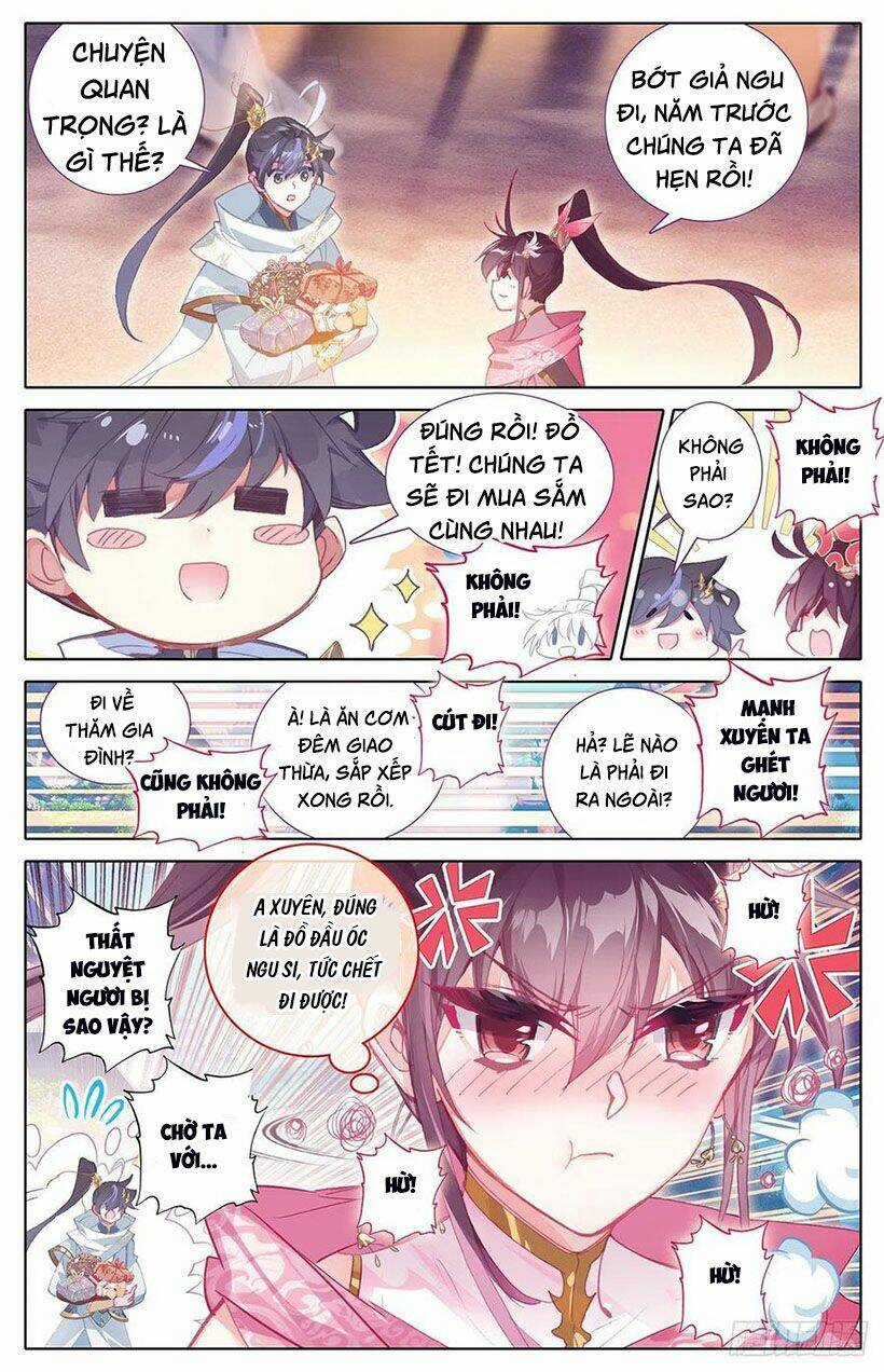 Thương Nguyên Đồ Chapter 99 trang 2