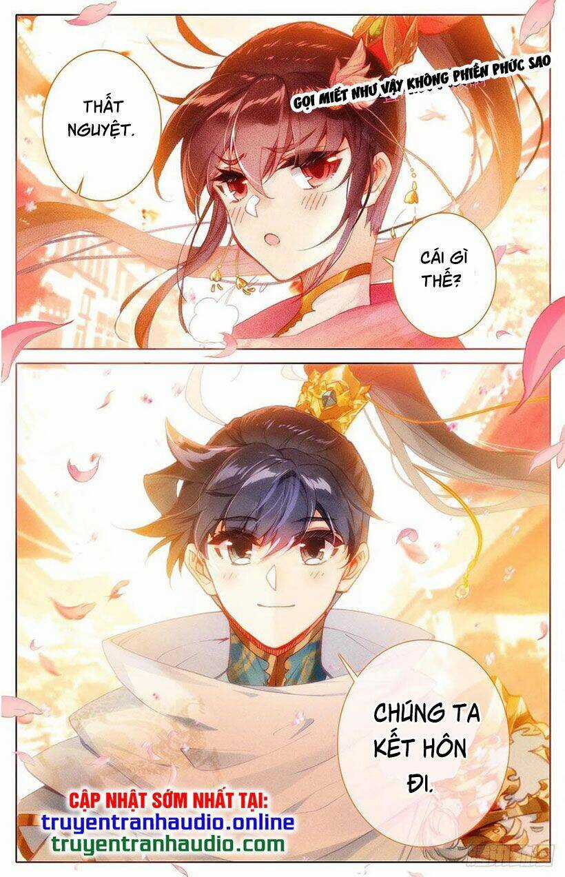 Thương Nguyên Đồ Chapter 99 trang 3