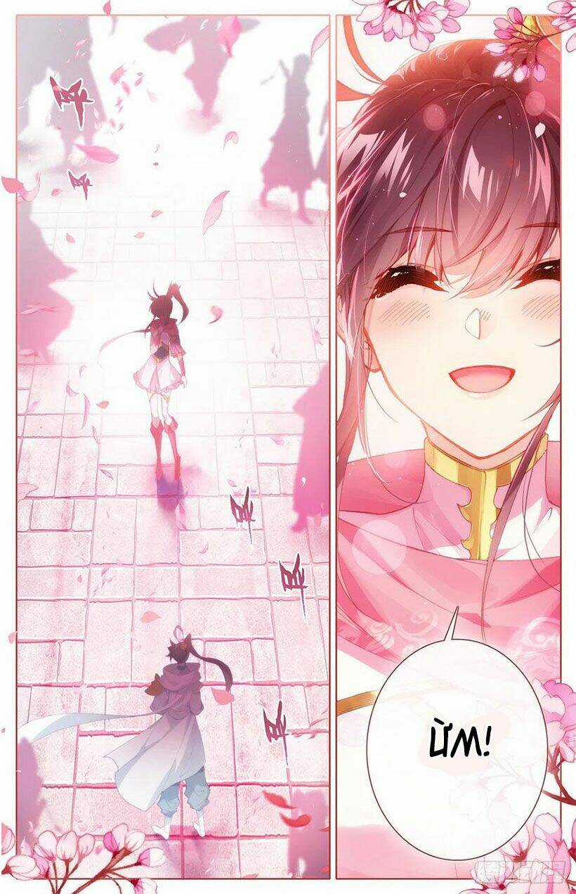 Thương Nguyên Đồ Chapter 99 trang 4