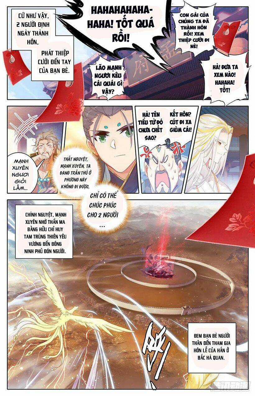 Thương Nguyên Đồ Chapter 99 trang 5