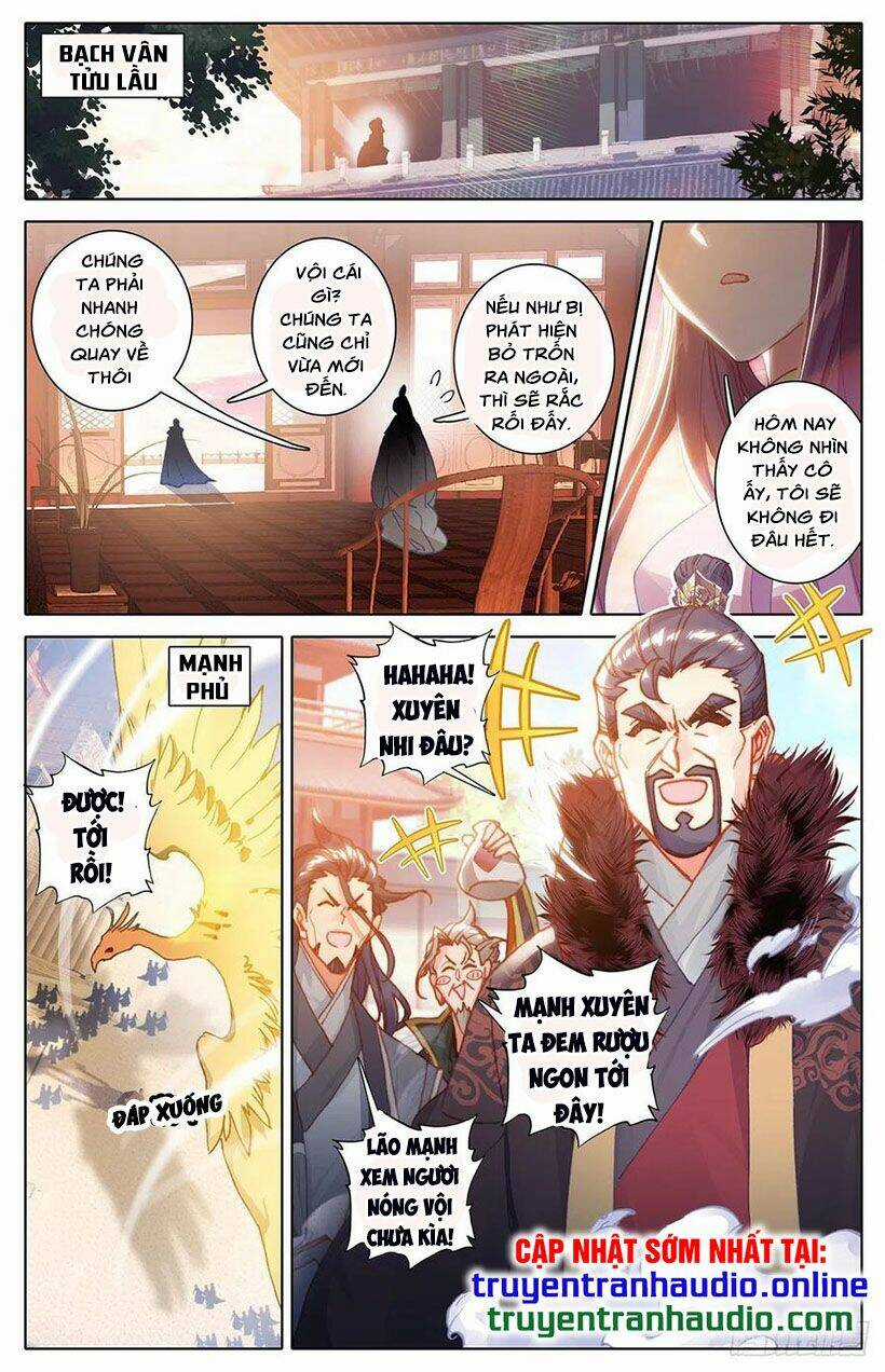 Thương Nguyên Đồ Chapter 99 trang 6