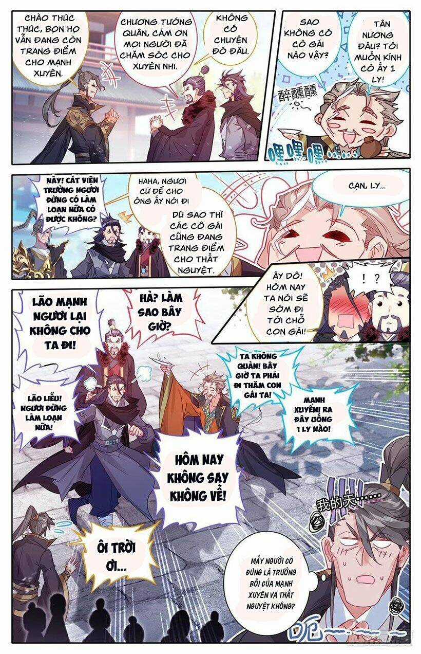Thương Nguyên Đồ Chapter 99 trang 7
