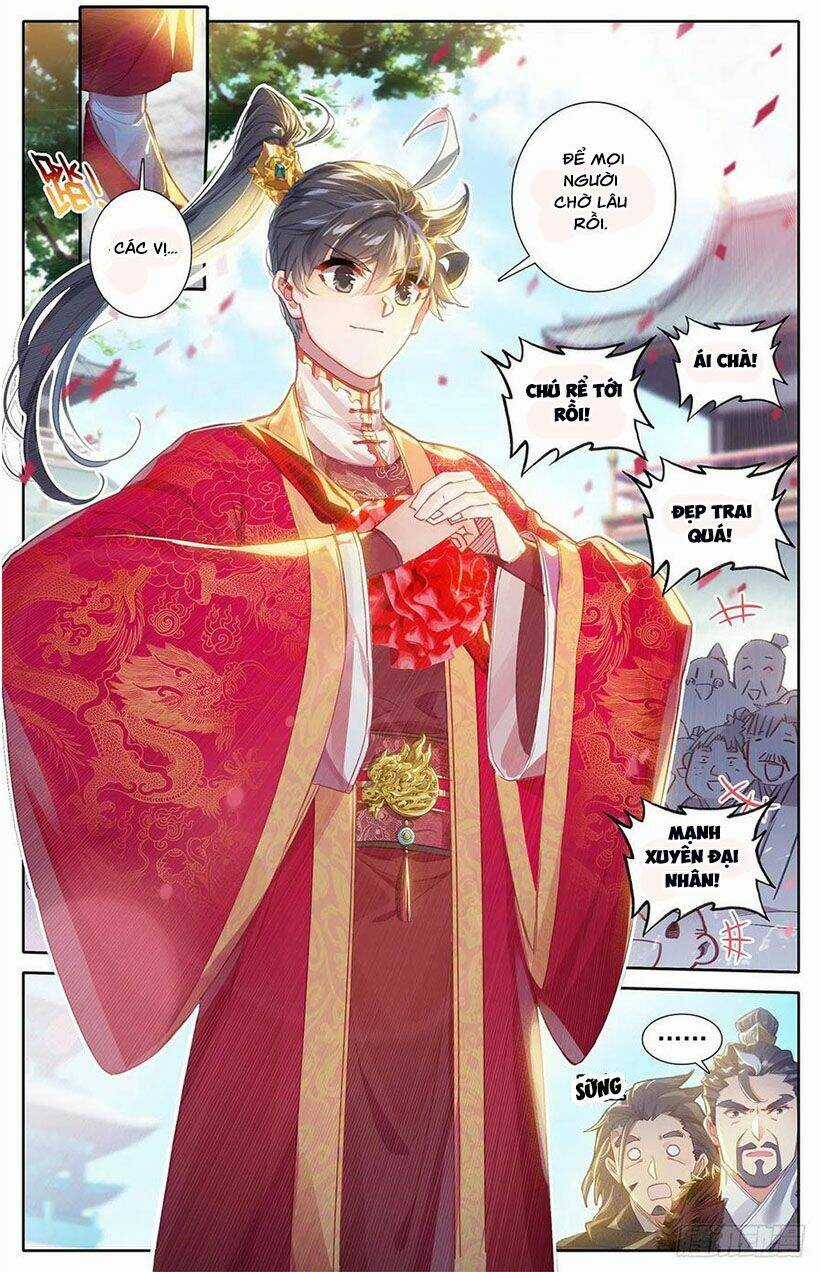 Thương Nguyên Đồ Chapter 99 trang 8