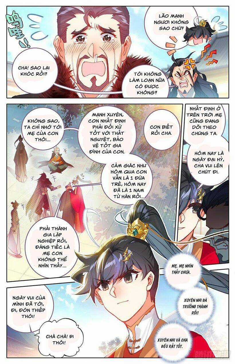 Thương Nguyên Đồ Chapter 99 trang 9