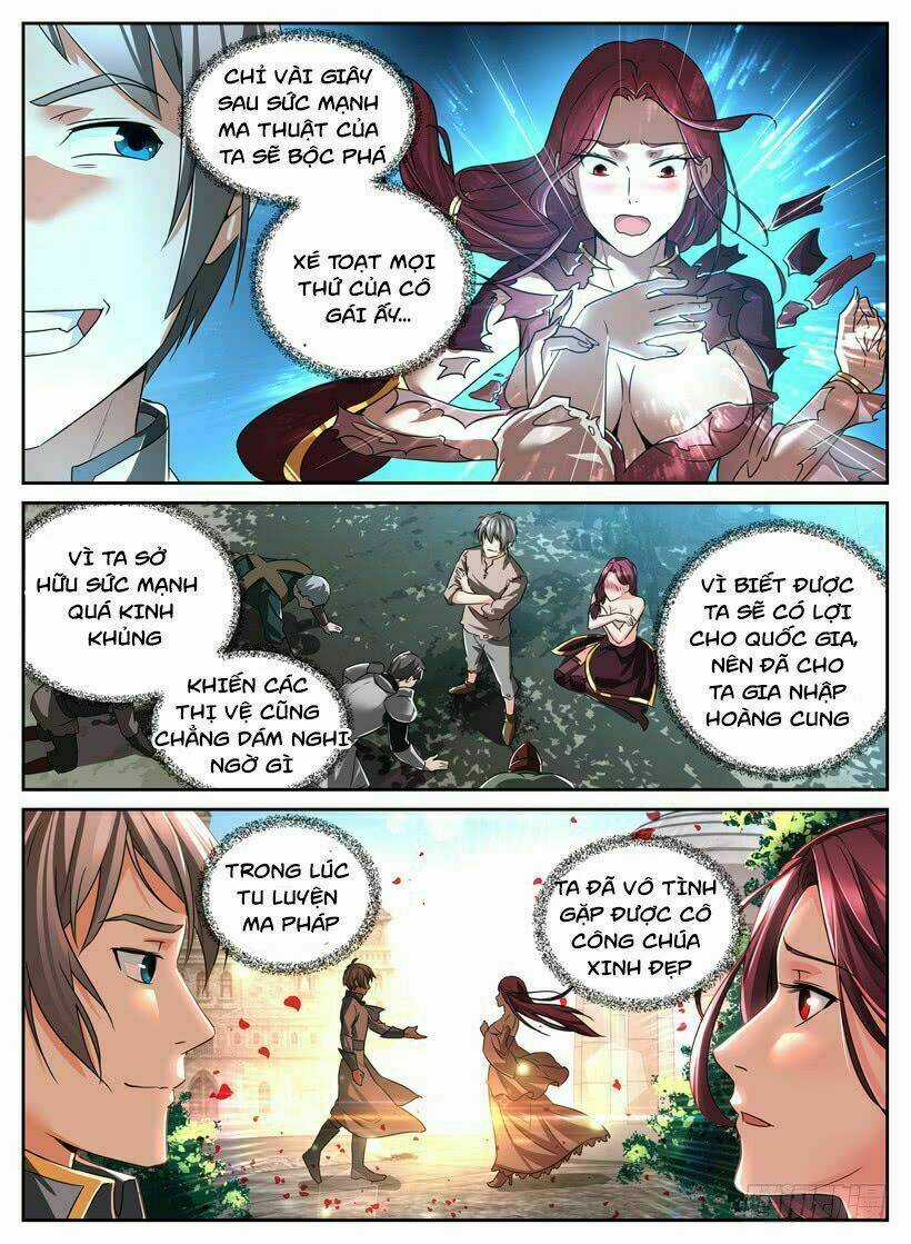 Thương Nhân Tại Dị Thế Giới Chapter 1 trang 10