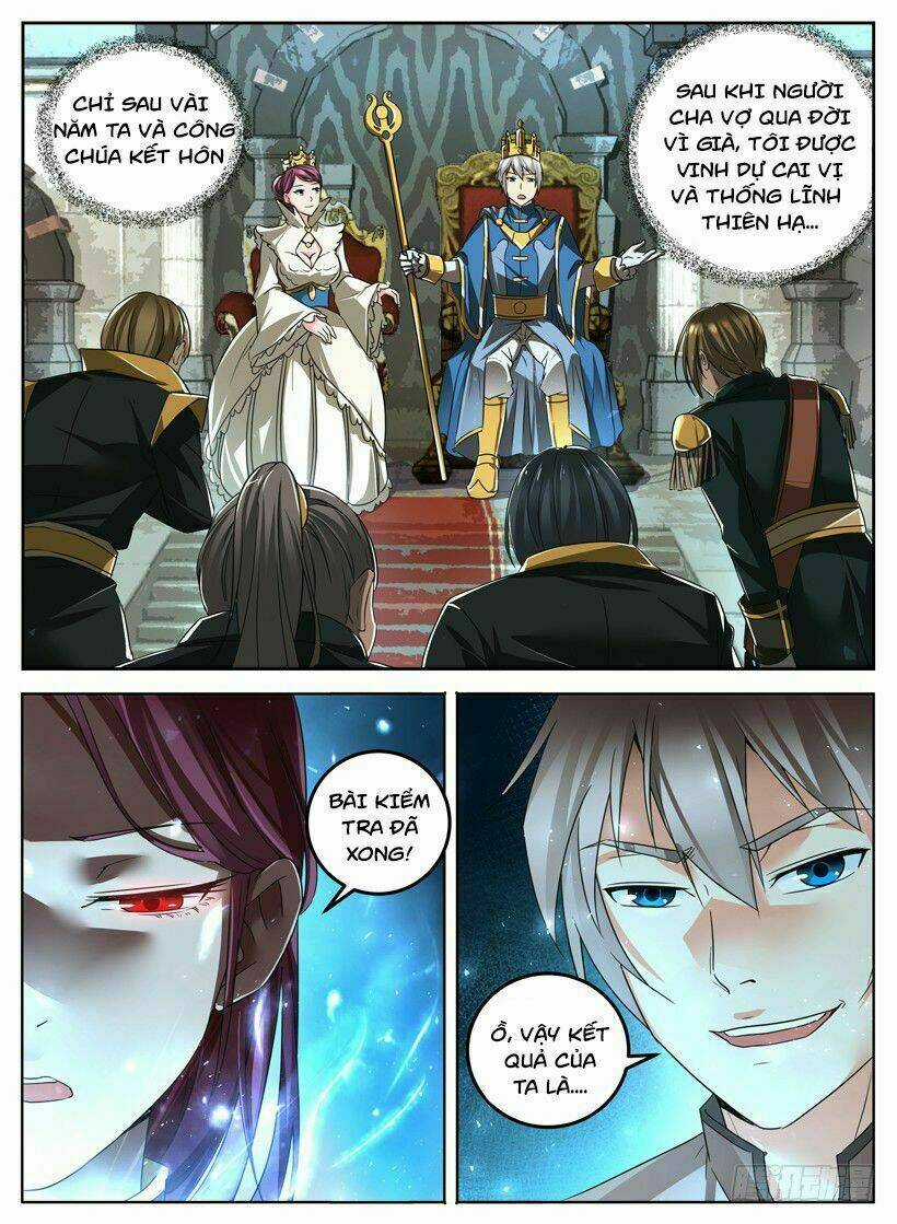 Thương Nhân Tại Dị Thế Giới Chapter 1 trang 11