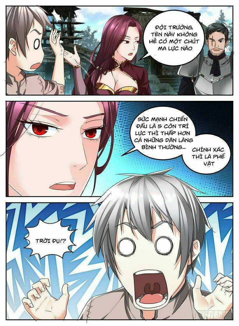 Thương Nhân Tại Dị Thế Giới Chapter 1 trang 12