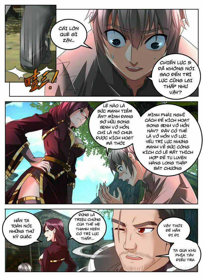 Thương Nhân Tại Dị Thế Giới Chapter 1 trang 13