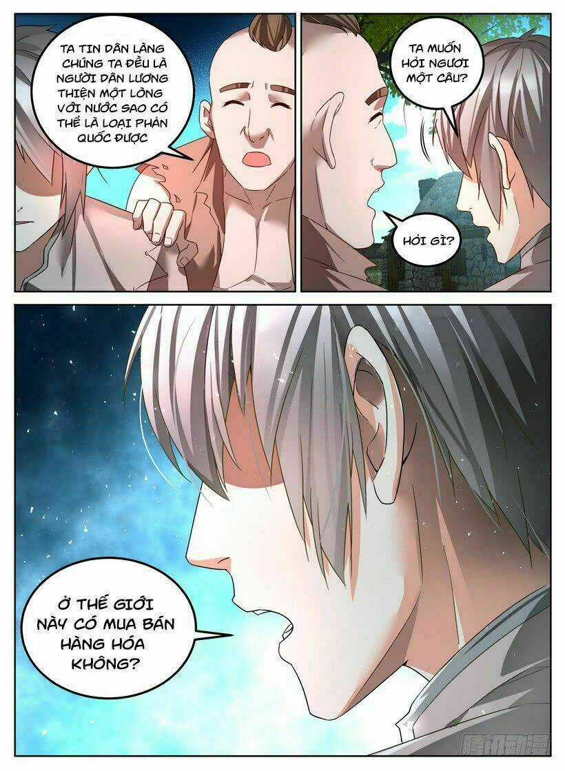 Thương Nhân Tại Dị Thế Giới Chapter 1 trang 15
