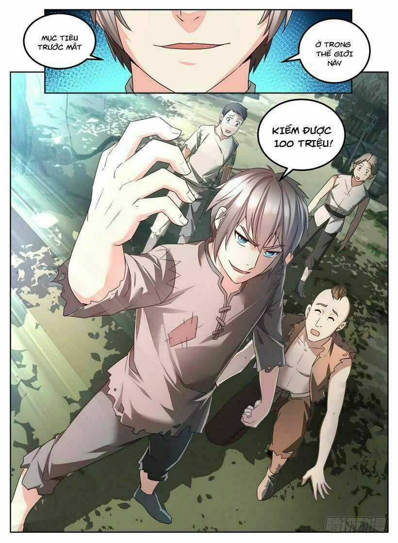 Thương Nhân Tại Dị Thế Giới Chapter 1 trang 17