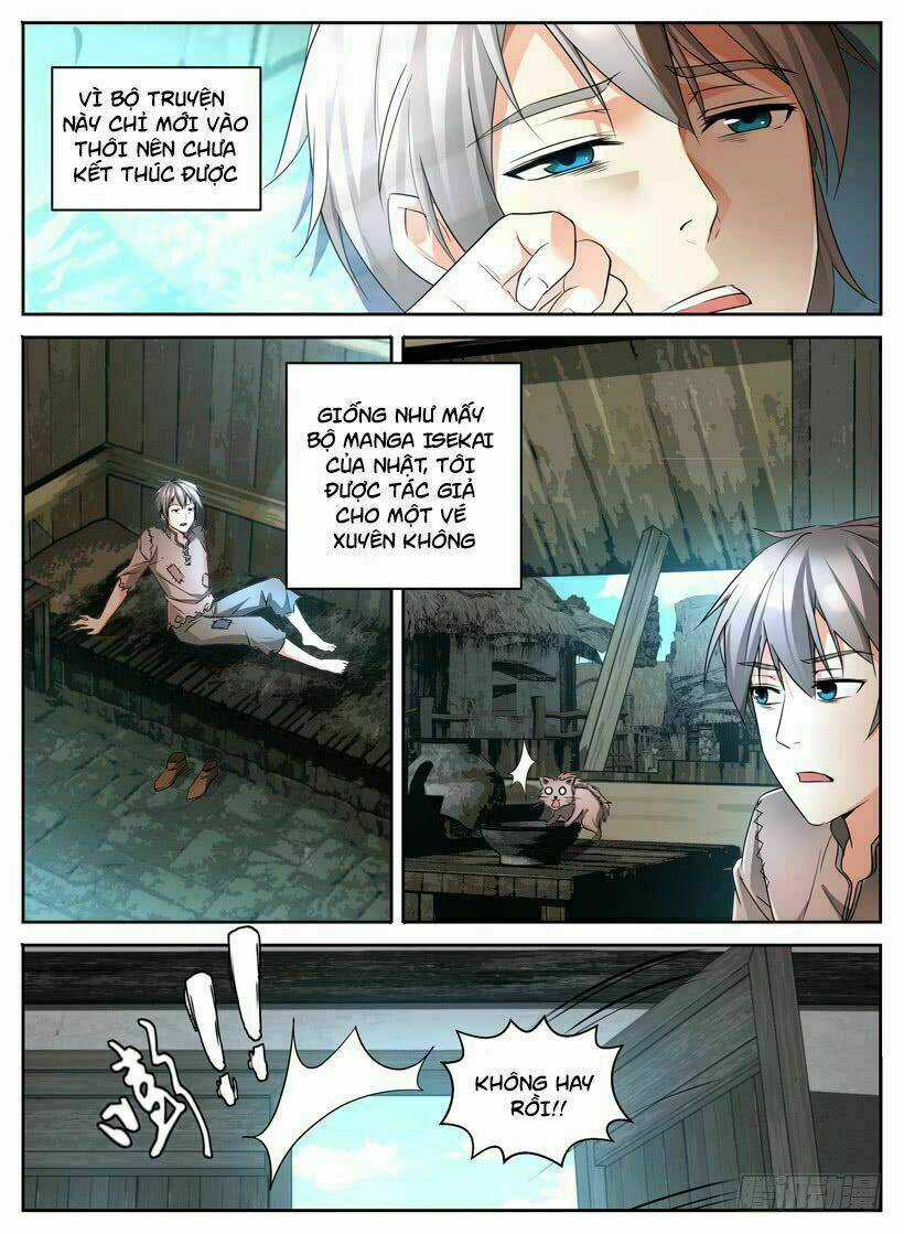 Thương Nhân Tại Dị Thế Giới Chapter 1 trang 3