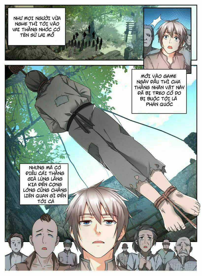 Thương Nhân Tại Dị Thế Giới Chapter 1 trang 5