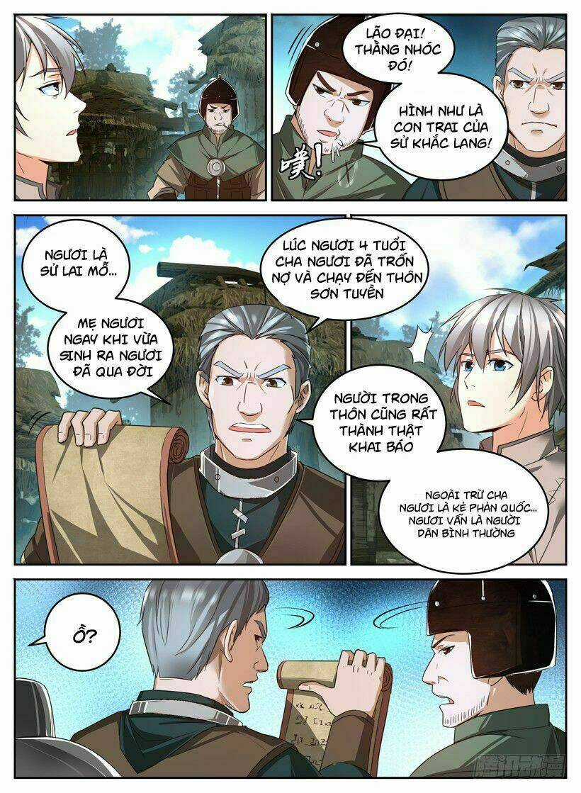 Thương Nhân Tại Dị Thế Giới Chapter 1 trang 6