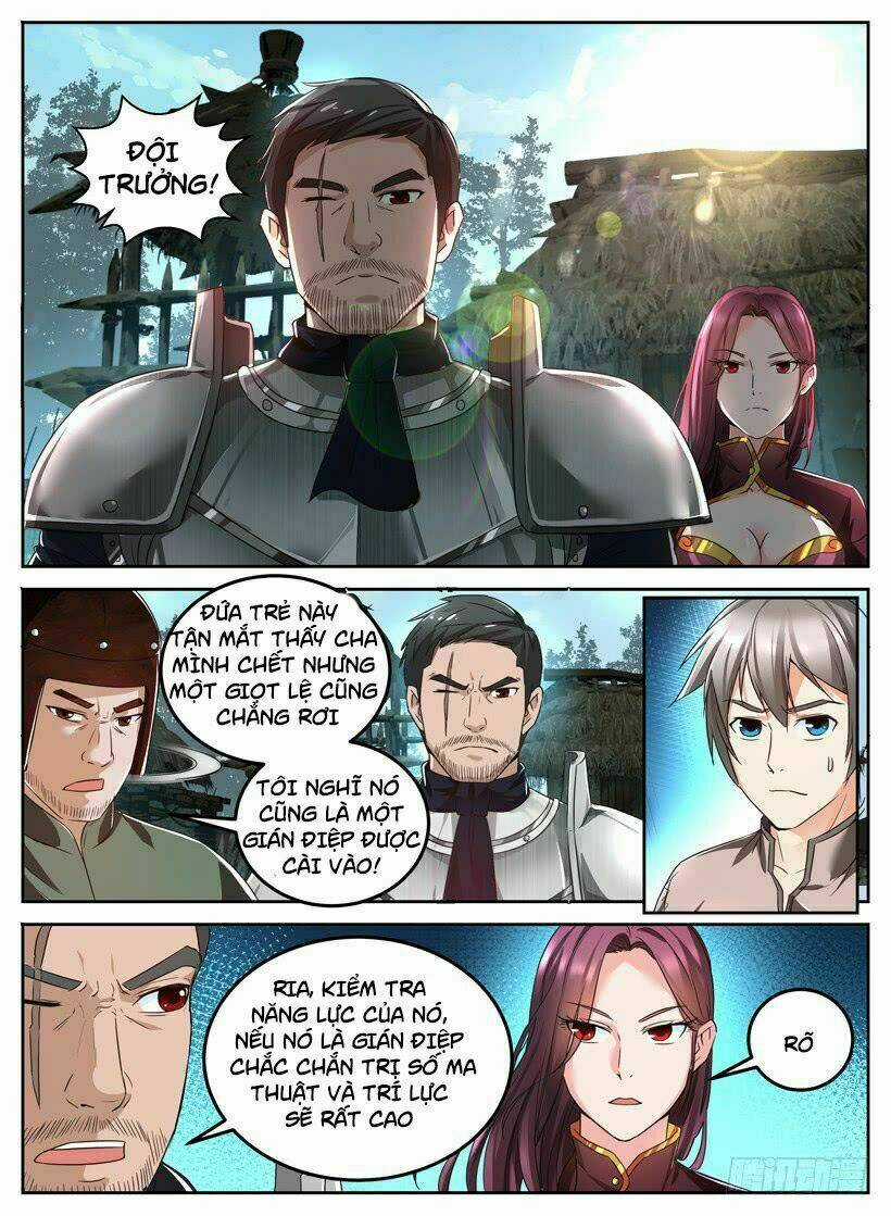 Thương Nhân Tại Dị Thế Giới Chapter 1 trang 7