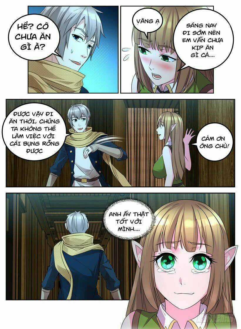 Thương Nhân Tại Dị Thế Giới Chapter 10 trang 11