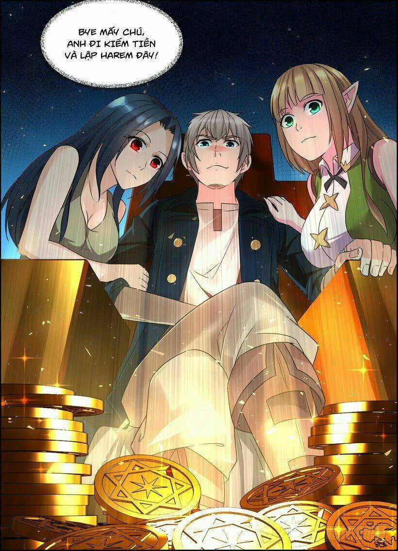 Thương Nhân Tại Dị Thế Giới Chapter 10 trang 15