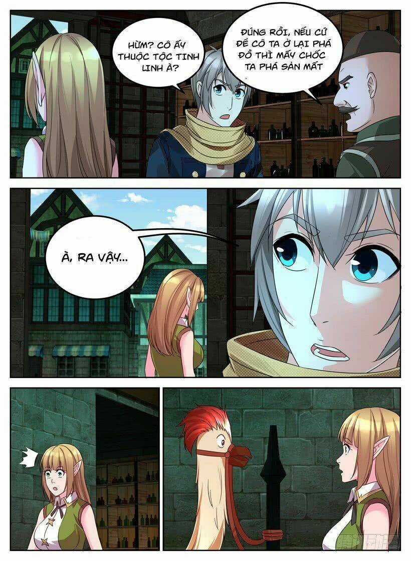 Thương Nhân Tại Dị Thế Giới Chapter 10 trang 2