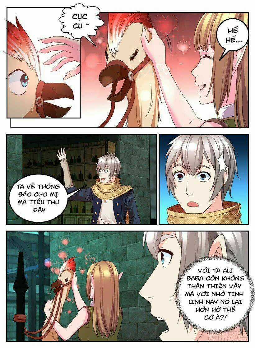 Thương Nhân Tại Dị Thế Giới Chapter 10 trang 3