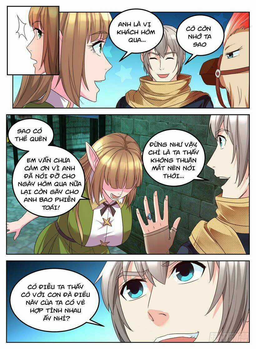 Thương Nhân Tại Dị Thế Giới Chapter 10 trang 4