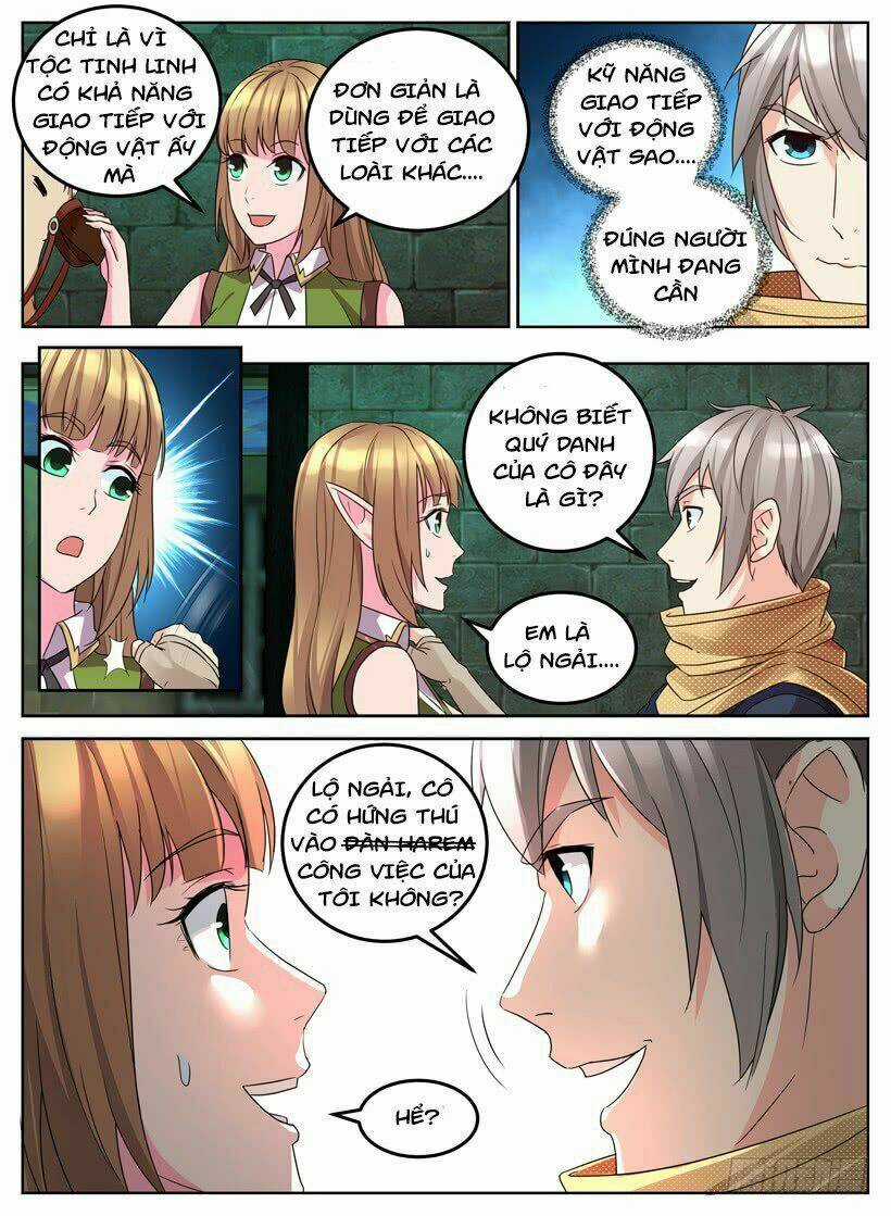 Thương Nhân Tại Dị Thế Giới Chapter 10 trang 5