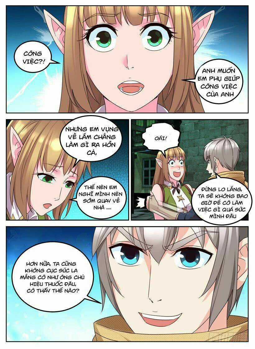 Thương Nhân Tại Dị Thế Giới Chapter 10 trang 6