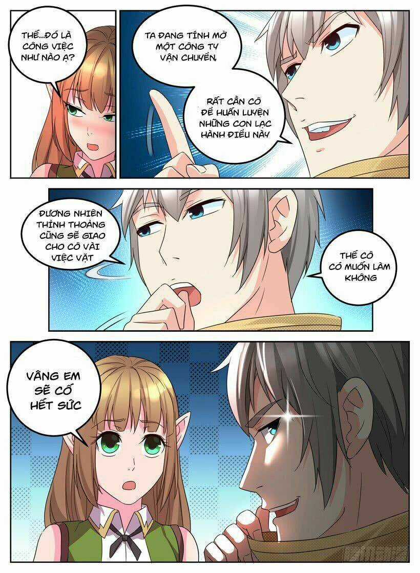 Thương Nhân Tại Dị Thế Giới Chapter 10 trang 7