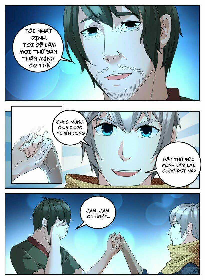 Thương Nhân Tại Dị Thế Giới Chapter 11 trang 10