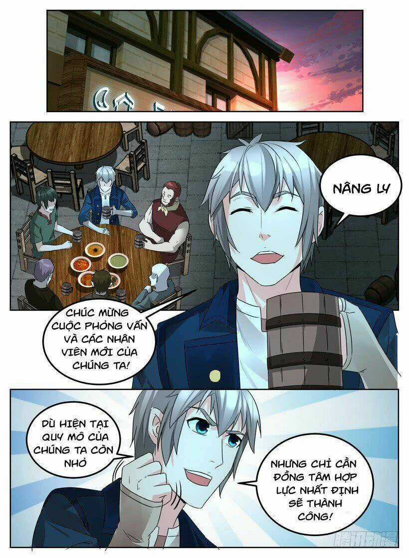 Thương Nhân Tại Dị Thế Giới Chapter 11 trang 11